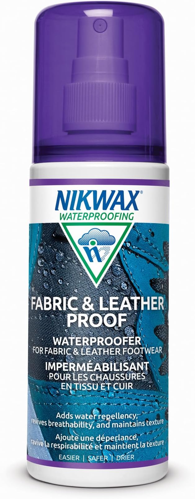 Fabric and Leather Spray On