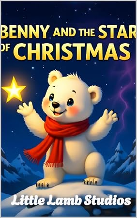 Benny and the Star of Christmas Book Cover