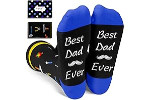 Best Dad Ever Socks - The Perfect Gift for Your New Daddy