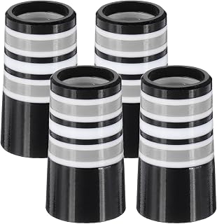PATIKIL Golf Ferrules, Tapered Golf Club Ferrules Multi-Ring