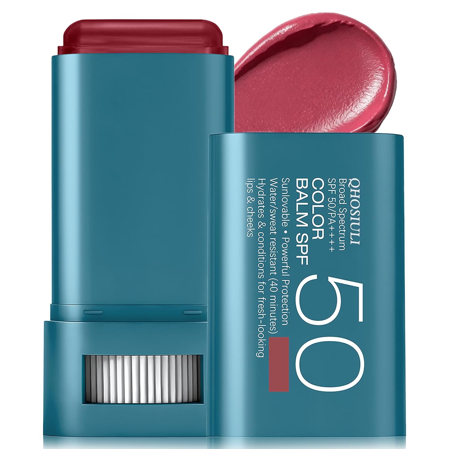 Color Balm Creamy Blush Makeup with SPF50 | Hydrating Formula