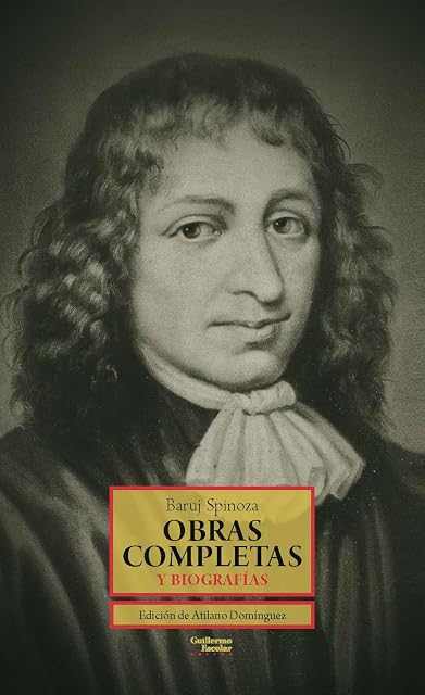 Portada de Obras completas y biografías