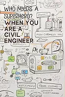 Civil Engineer Composition Notebook: Cute Notebook Gift For Civil Engineers, Students and Anyone Who Loves Engineering