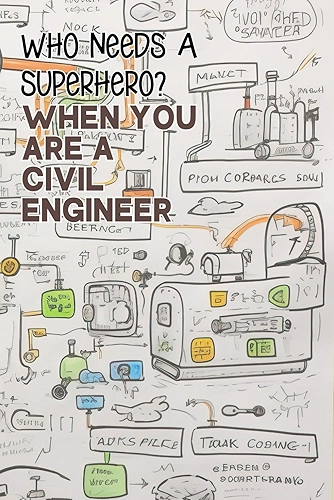 Civil Engineer Composition Notebook: Cute Notebook Gift For Civil Engineers, Students and Anyone Who Loves Engineering