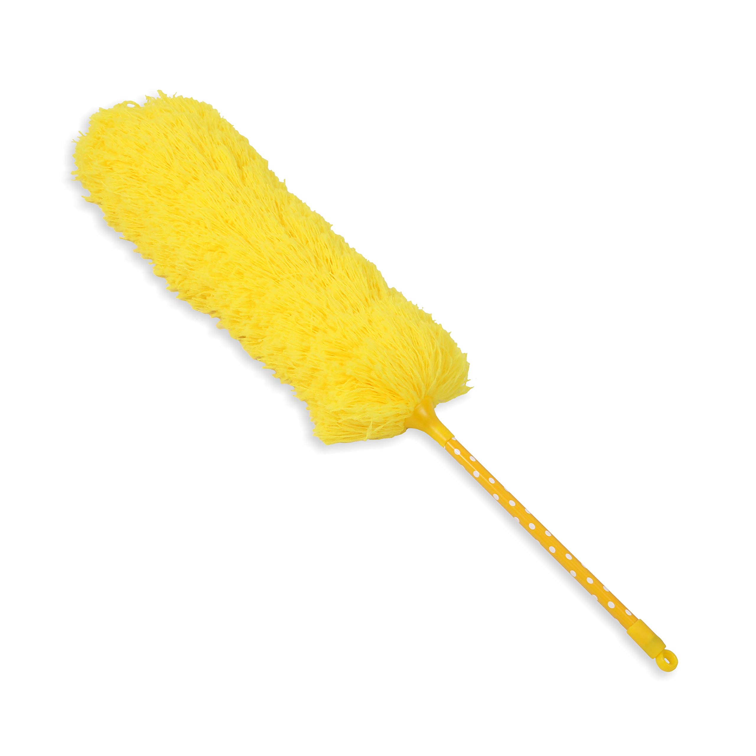CLASSY TOUCH Microfiber Feather Duster,Wash and Dusting Brush for Home, Office, Car, and Bike (Yellow) (B07NQF2QW2) Amazon Price History, Amazon Price Tracker