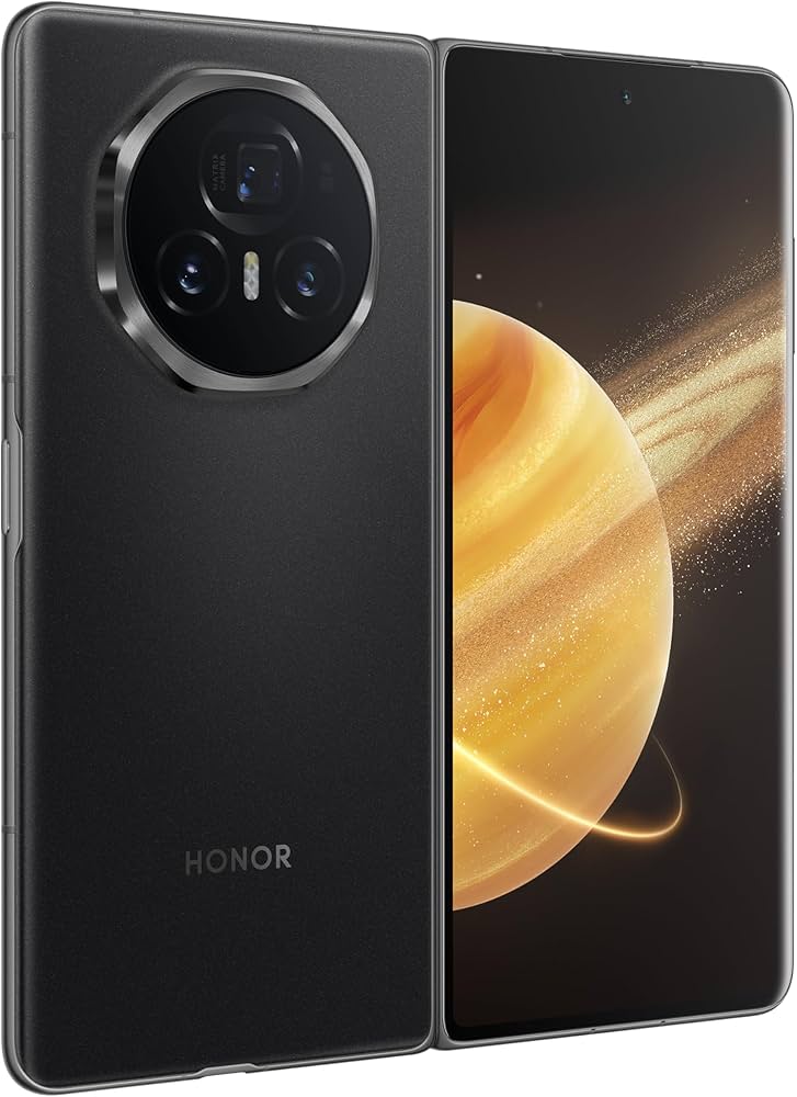 新品未開封 Honor Magic V3 12/512 グローバル Black HONOR MAGIC V3 12GB+512GB BLACK : Amazon.it: Informatica