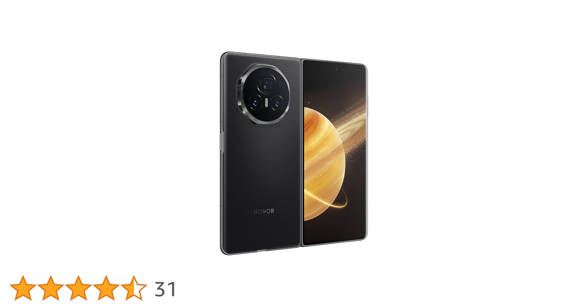 HONOR MAGIC V3 12GB+512GB BLACK : Amazon.com.be: Electronics