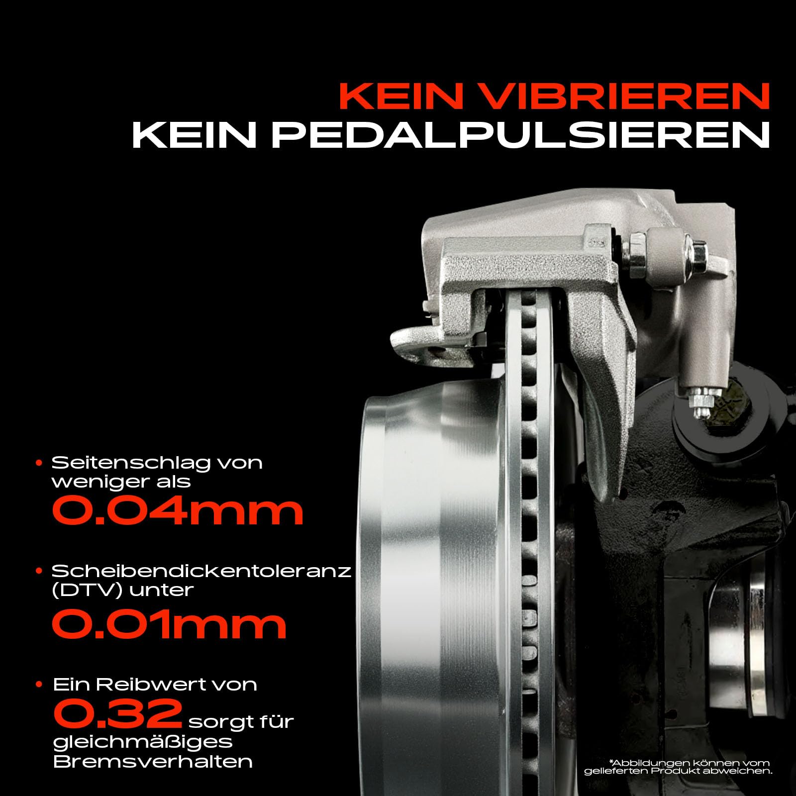 Bremsbeläge Hinten Frankberg 2x Bremsscheiben Vorderachse Kompatibel Mit Duster HS 1.2L-1.6L 2010-2018 Me.gane CC EZ0/1 1.2L-2.0L 2010-2023 C.a.p.t.u.r II HF 1.0L-1.5L Megan 2
