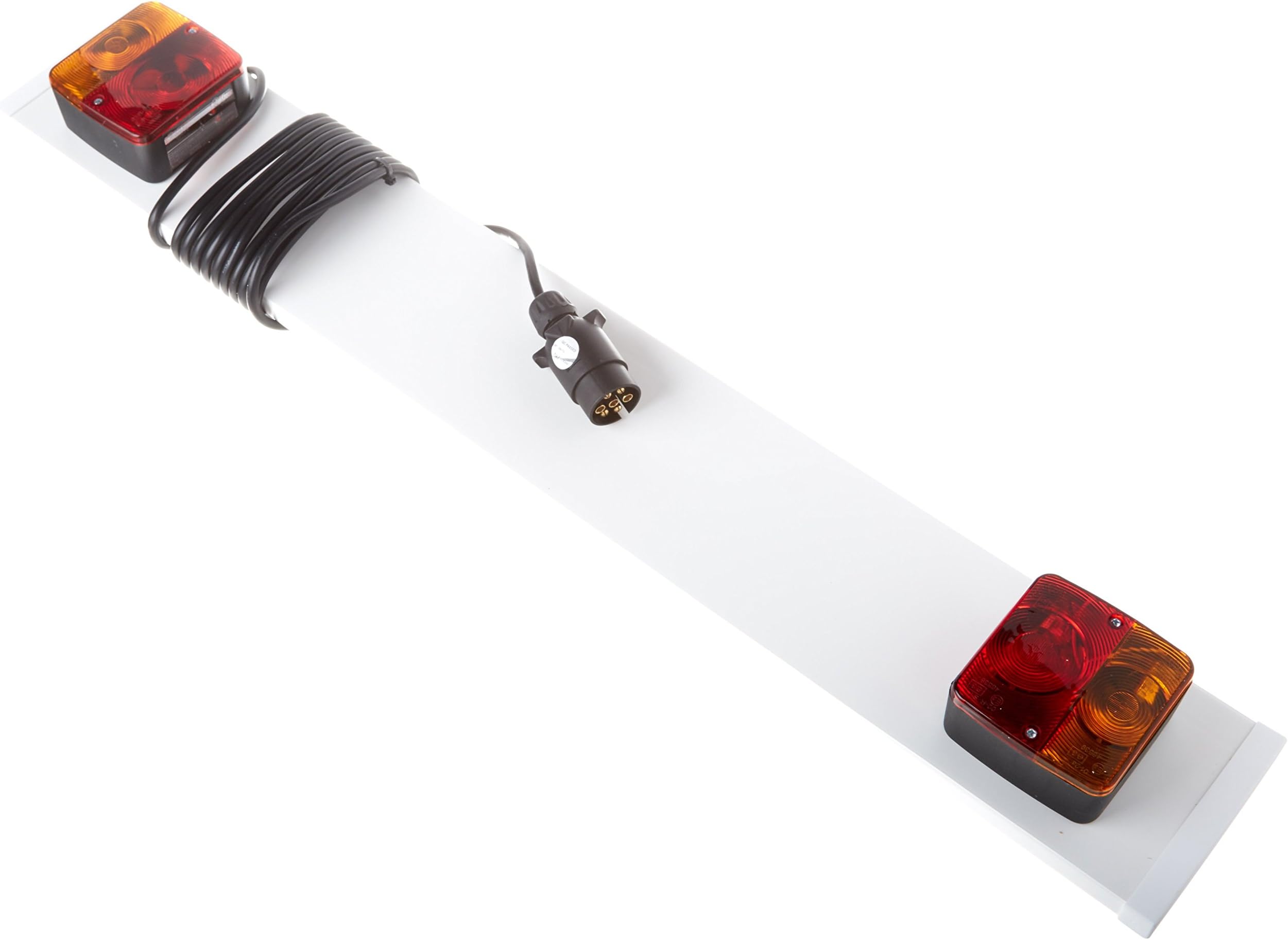 Maypole 3 ft (0.915m) Trailer Lighting Board with 4 M Cable & Plug