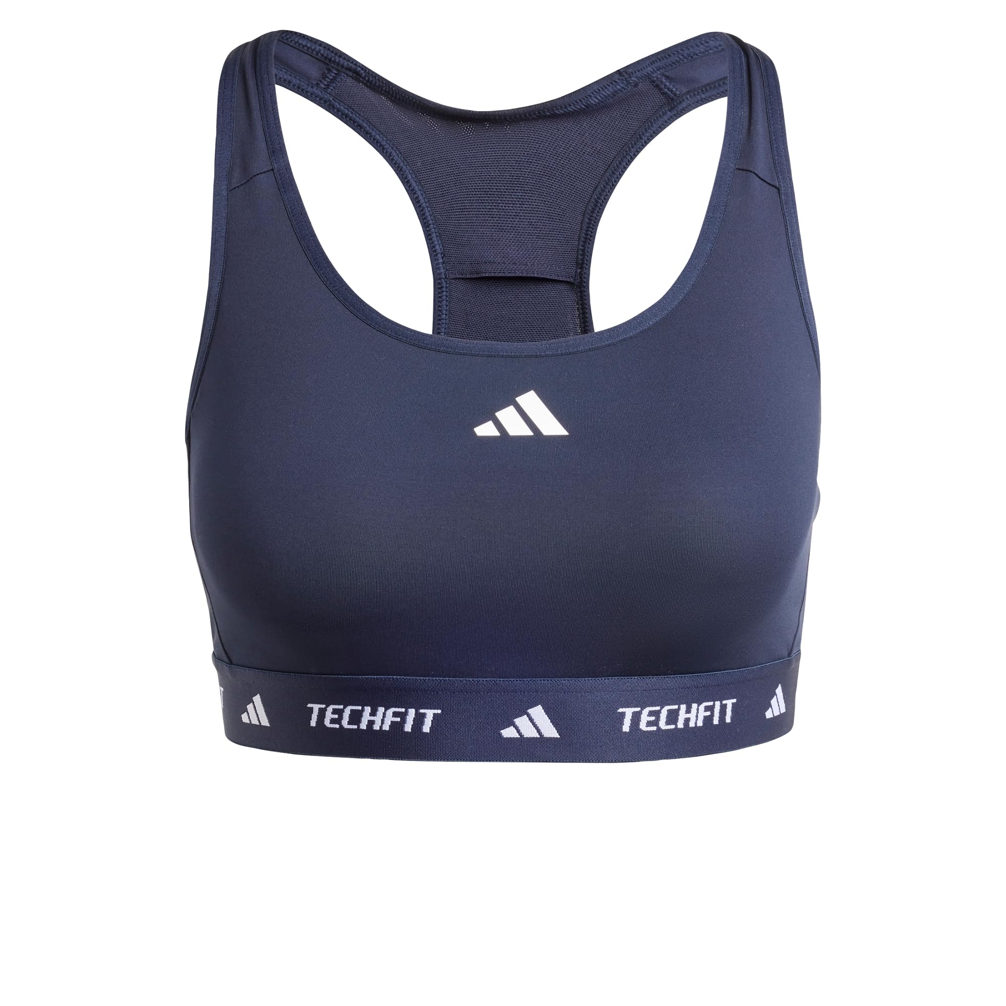 adidas Women's Powerreact Training Medum Support Techfit Bra, S E-G