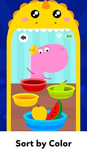 Baby Phone Games For Toddler 1, 2, 3, 4, 5 Year Olds : Kids Learning App #TOP5