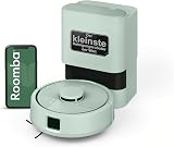 Roomba Mini Robot aspirateur et Laveur + Base AutoEmpty, Vert Menthe - 1