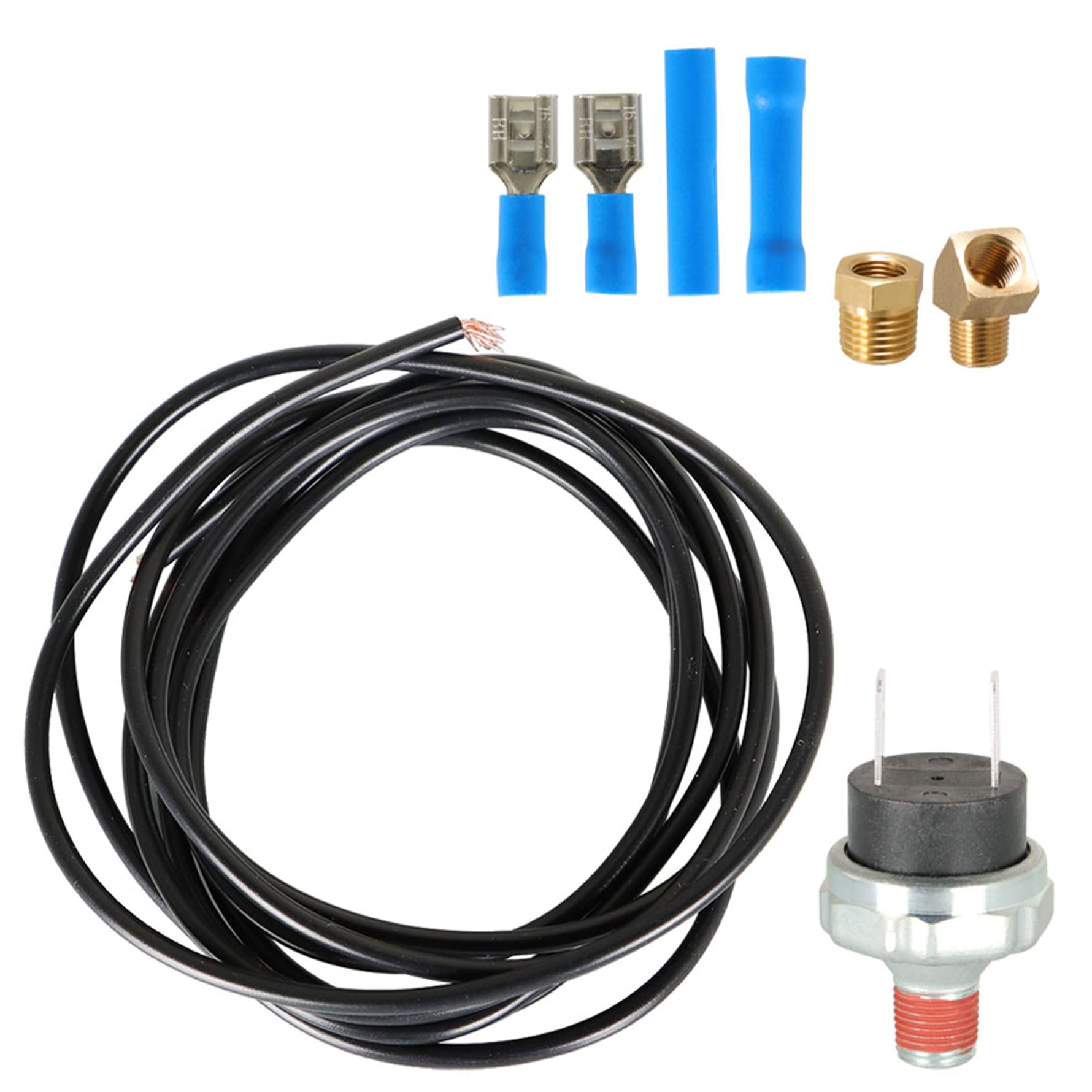 munirater Kit de commutateur de verrouillage de transmission haute vitesse de remplacement pour 700-R4 4L60 200-4R K013