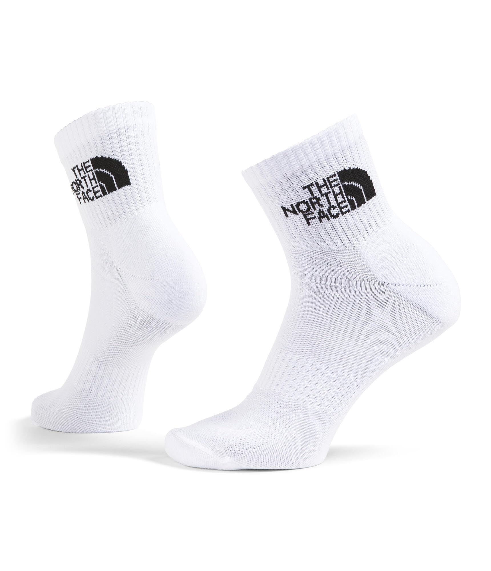The North Face Multi Sport Cush Quarter Sock Hombre Pack de 3
