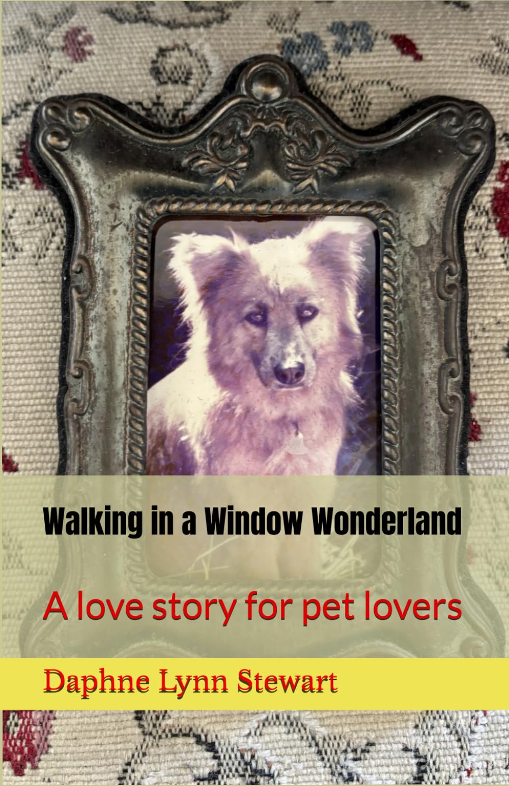 Walking in a Window Wonderland: A love story for pet lovers: 17 (Merry and Bright Romance)