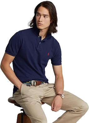 POLO RALPH LAUREN Mens Keaton-Pony Sneaker