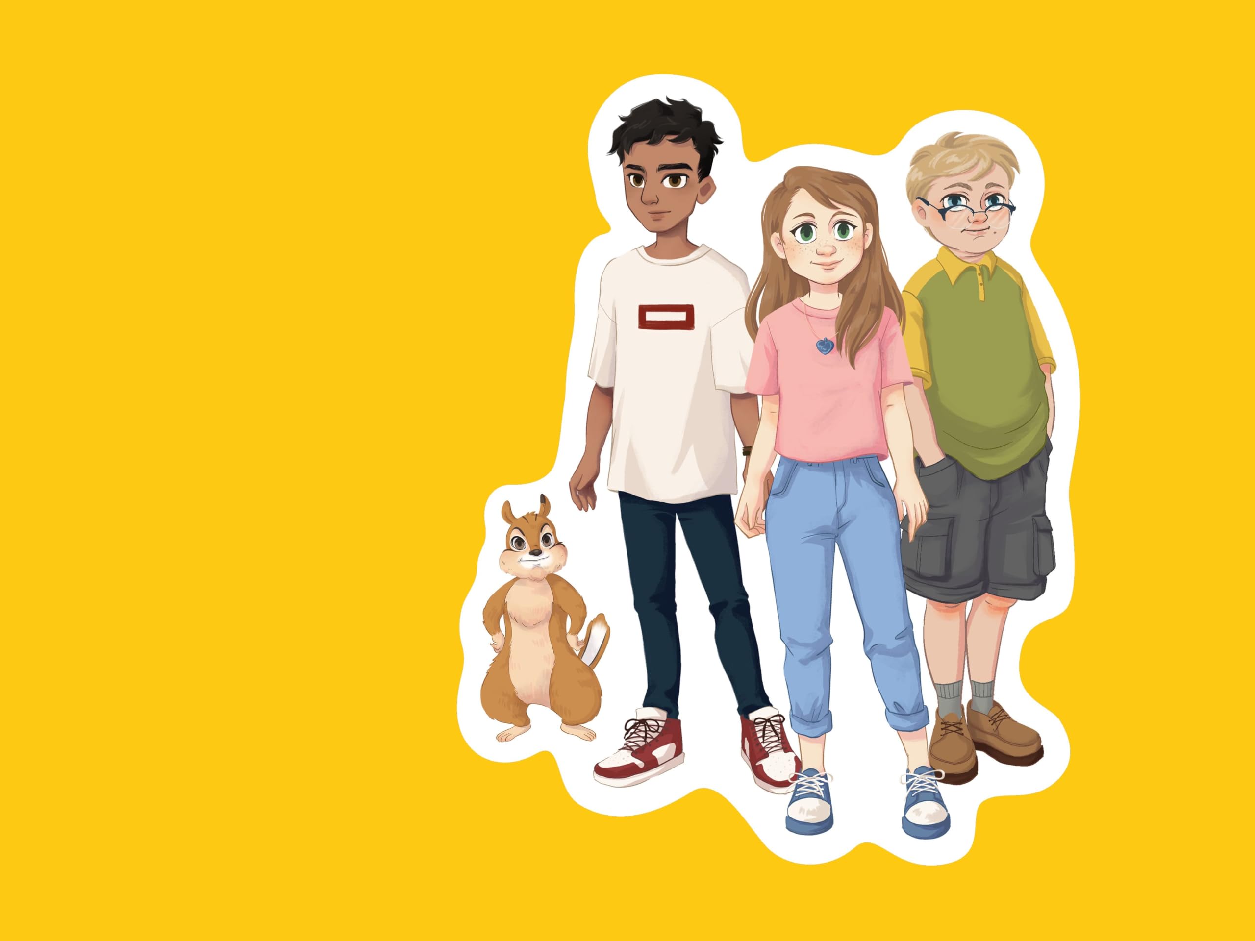 Die Doppeldecker Crew