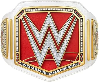 WWE Women's World Championship Replica Title Belt