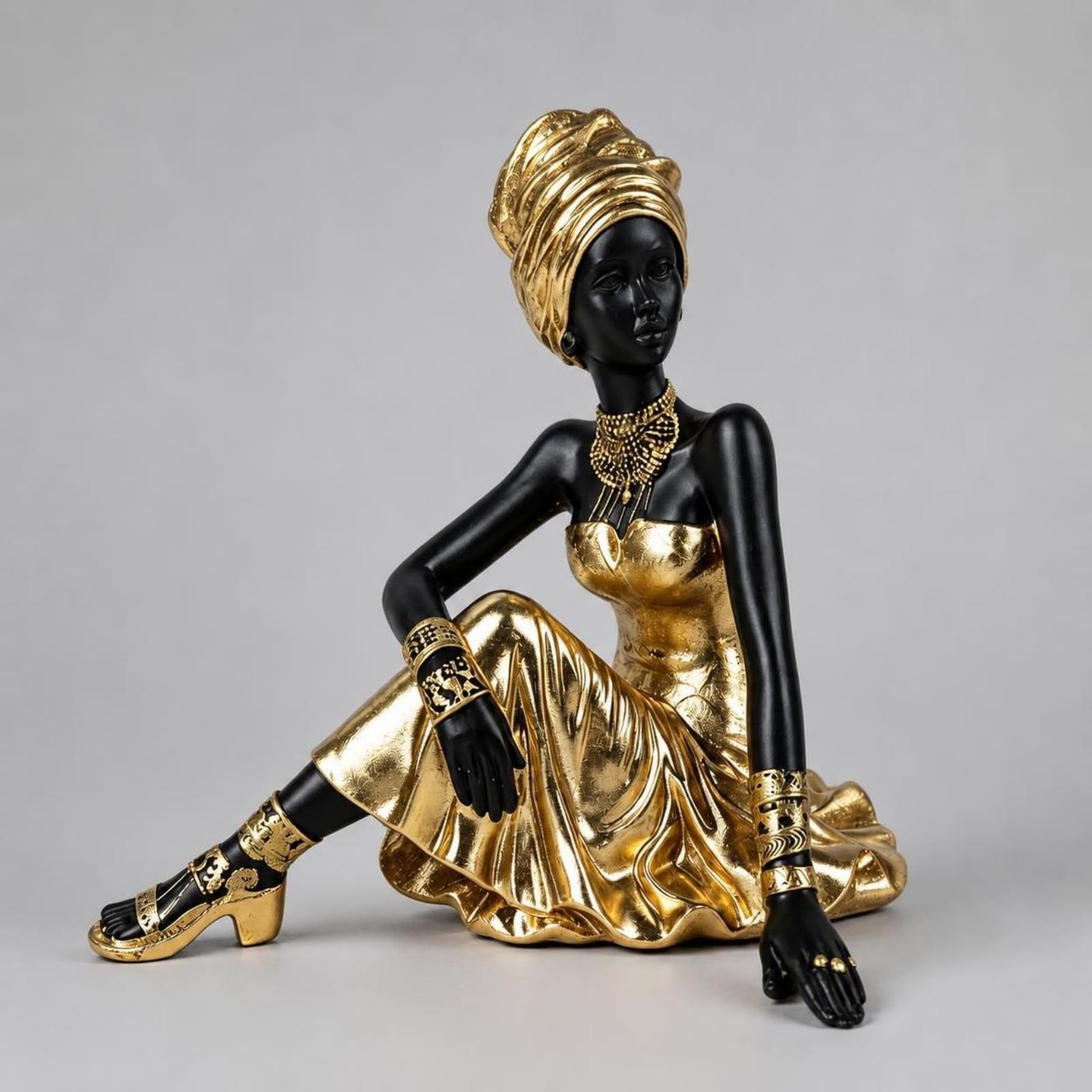 Statuetta Etnica, style to 2
