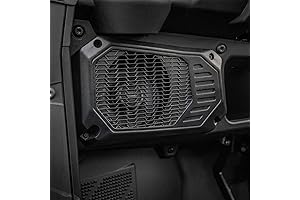 Polaris Ranger Off-Road Adventure Audio System in-Dash Speakers