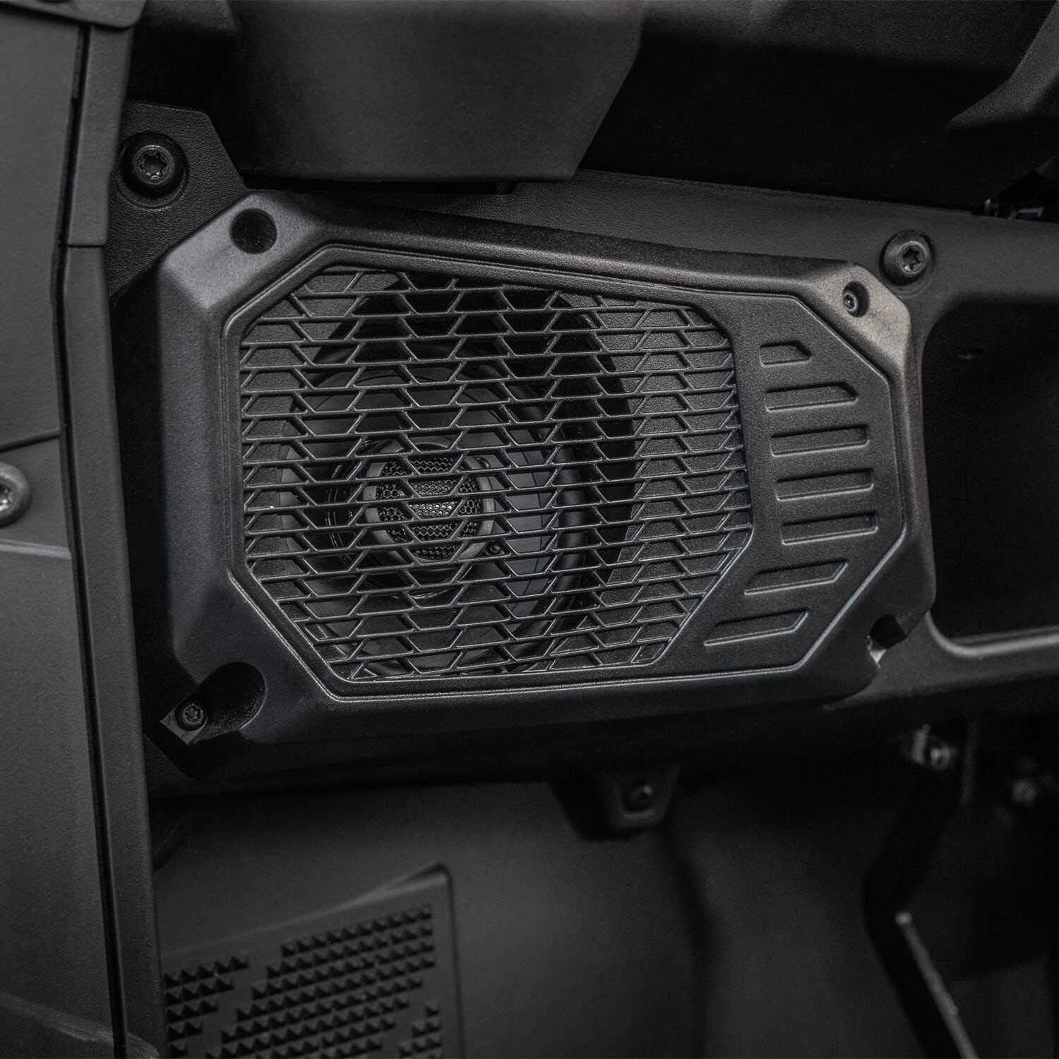 Polaris Ranger inDash Speaker Electronics