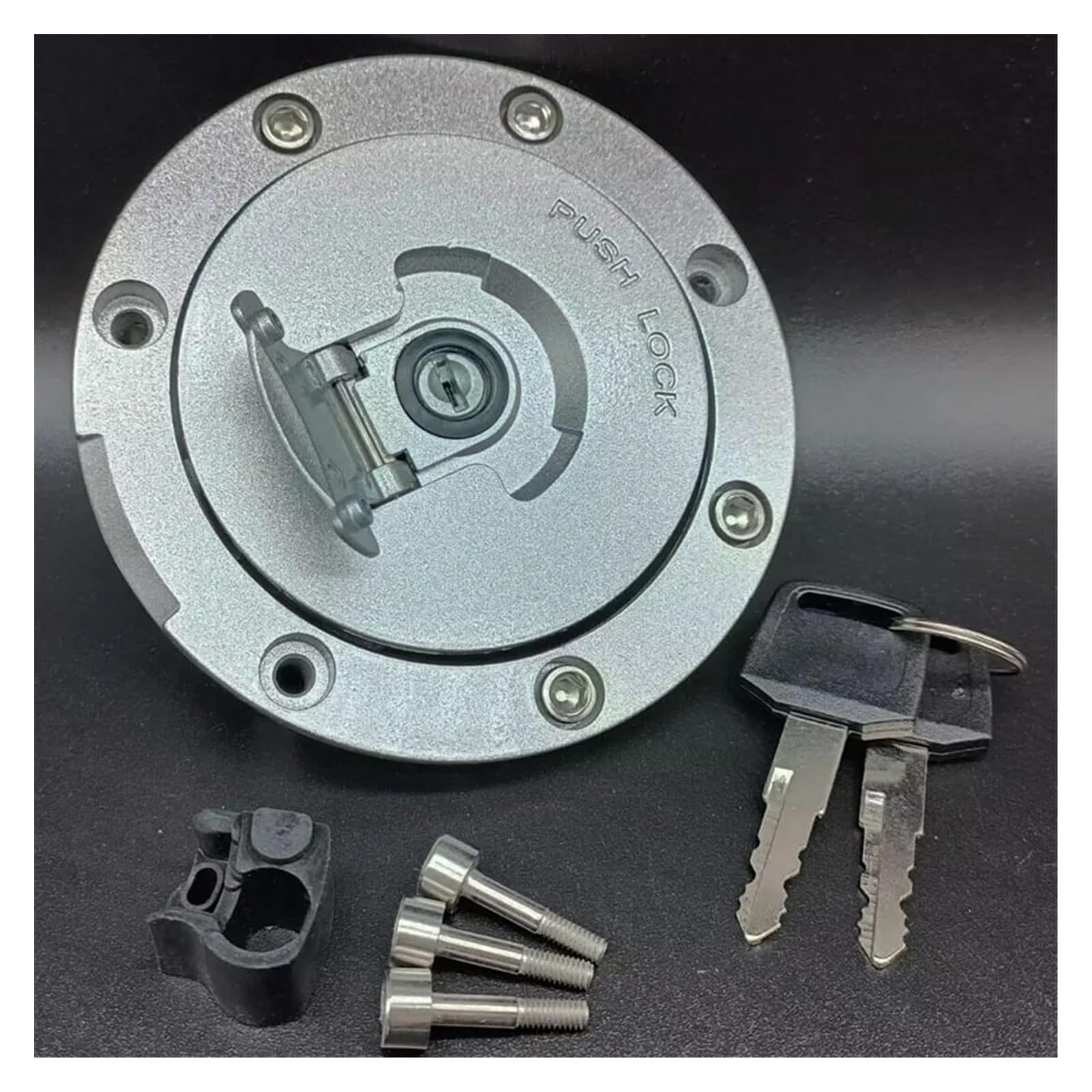 Tapa Combustible Tapa Tanque Combustible para Hond&a CBR600RR CBR1000RR