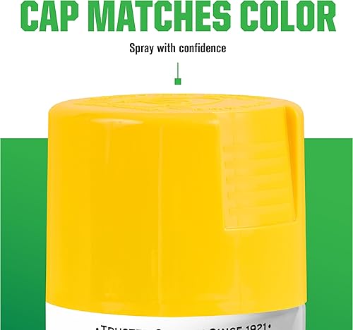 Vista 311 de Rust-Oleum Farm & Implement 280165-2PK - Pintura esmaltada, galón, negro brillante, paquete de 2