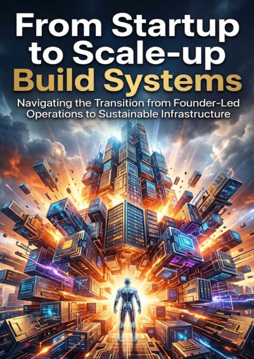 From Startup to Scale-up: Build Systems: Navigating the Transition from Founder-Led Operations to Sustainable Infrastructure
