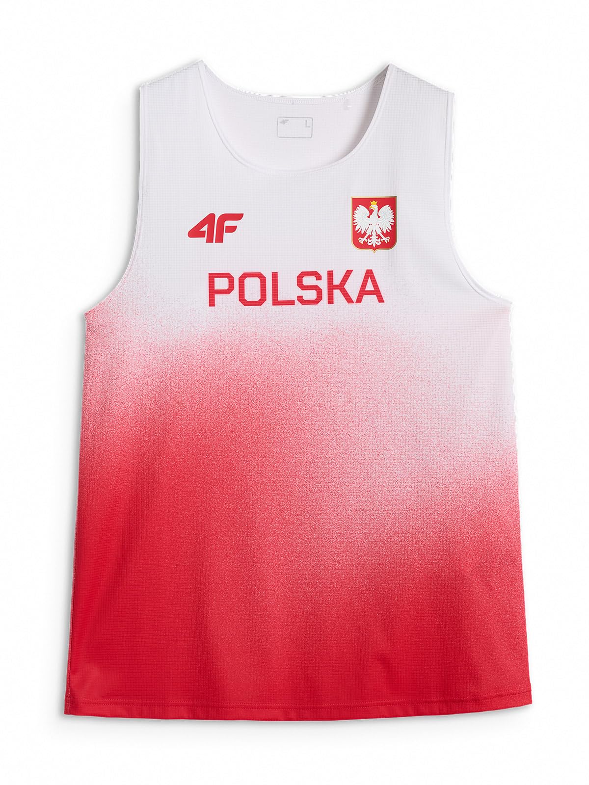 4F Tank top reprezentacji Polski replika męski 4F x PZLA
