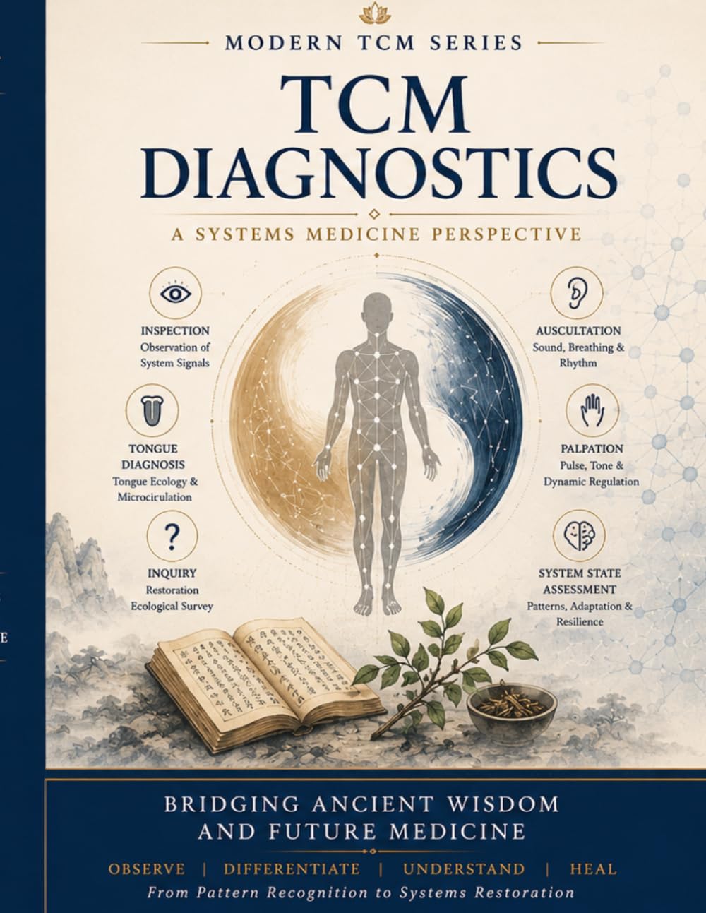 Modern Traditional Chinese Medicine Series: TCM Diagnostics (Modern TCM Series)