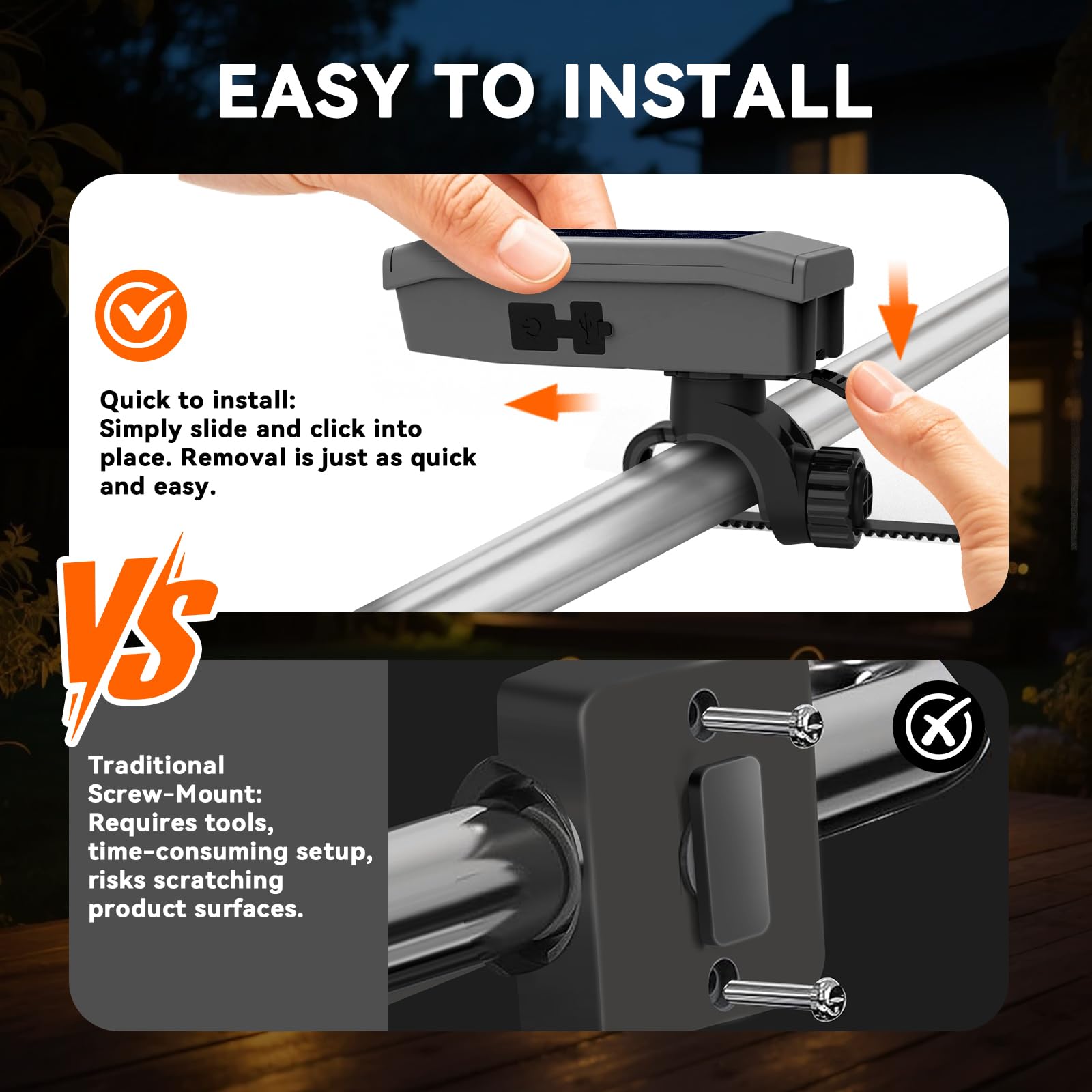 AuntyFey Solar Wiederaufladbare Grillleuchte für Outdoor Girll mit 360° Drehung Entwickelt für Blackstone & Weber Grills, Wasserdicht Hitzebeständig LED BBQ Licht für Blackstone Grillzubehör Geschenk