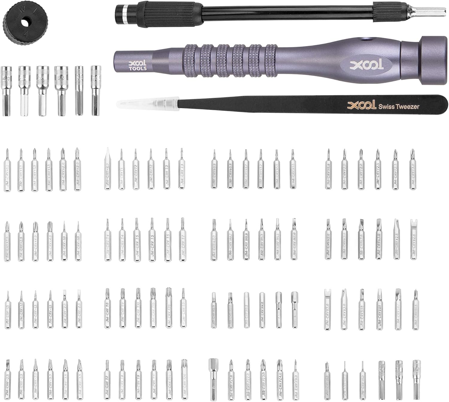 XOOL 150 in 1 Precision Screwdriver Kit & Heat Insulation Silicone Repair Mat(13.7''×9.76''),Professional Electronics Repair Tool Kit for Repair Computer, PC, MacBook, Laptop, Tablet, iPhone, Xbox : Electronics