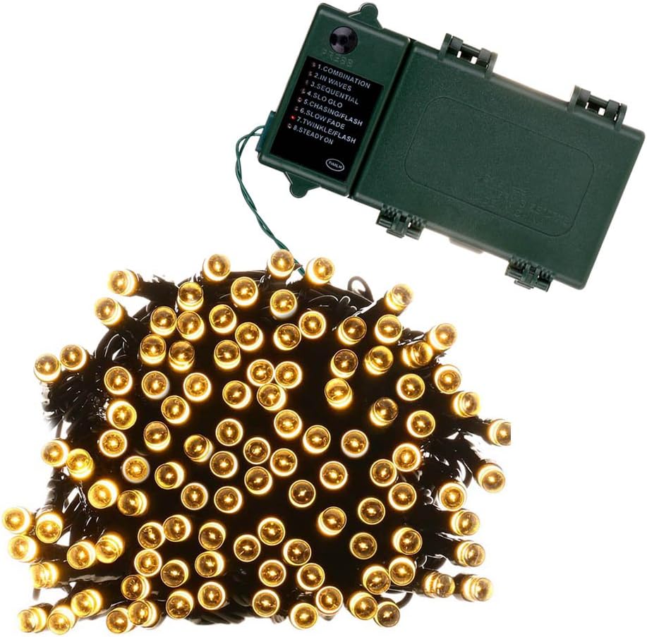 Joomer String Christmas Lights (Warm White), M