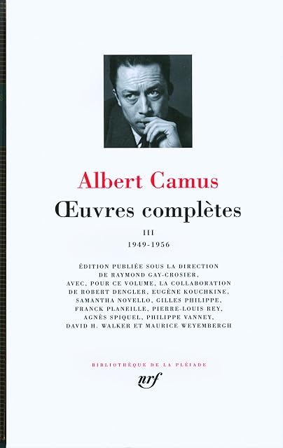 Portada de Oeuvres Completes : 1949-1956