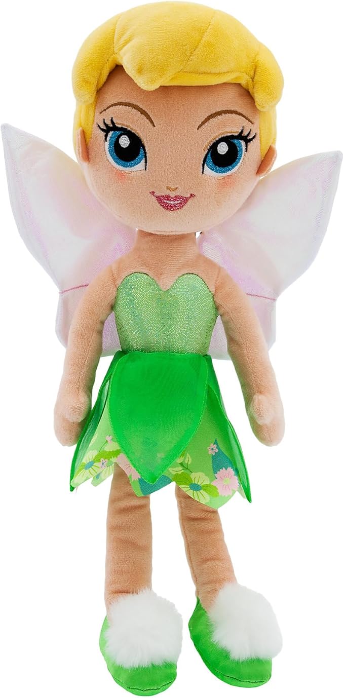Disney Dreamlight Valley : l'extension Wishblossom Ranch est maintenant disponible, voici ce à quoi s'attendre 9 71TkNKq1kwL. AC SX679 Disney Store Official Disney Princess Plush Doll (Tinker Bell from Peter Pan) Medium 14 Inches, Disney Princess Dolls with Embroidered Features, Disney Plush Toys, Princess Toys for Girls