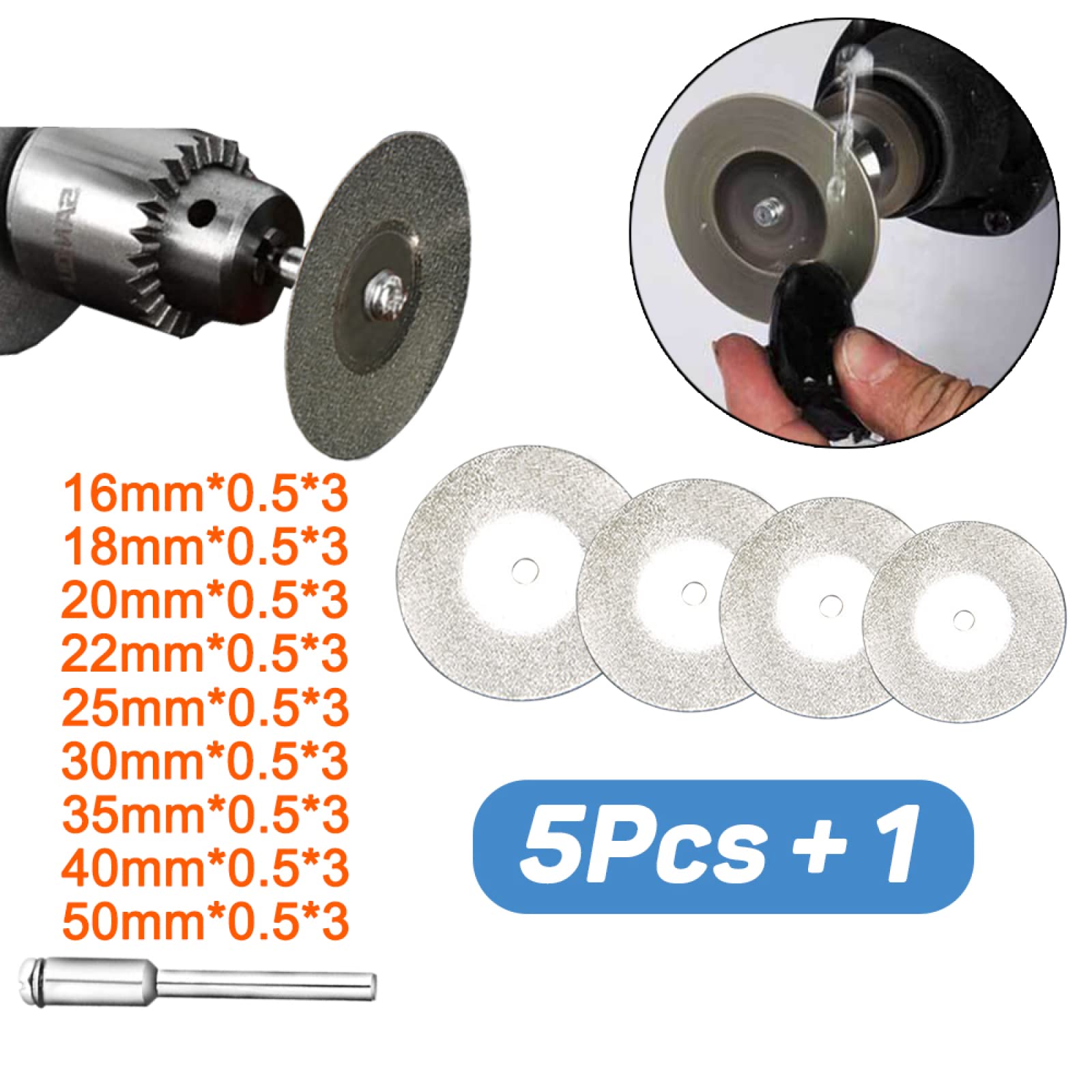 Meule Diamantée 100/20mm Pour Lame De Scie Circulaire Pour Dispositif D'affûtage De Lame De Scie Circulaire Pour Outils De Meulage En Alliage Dur