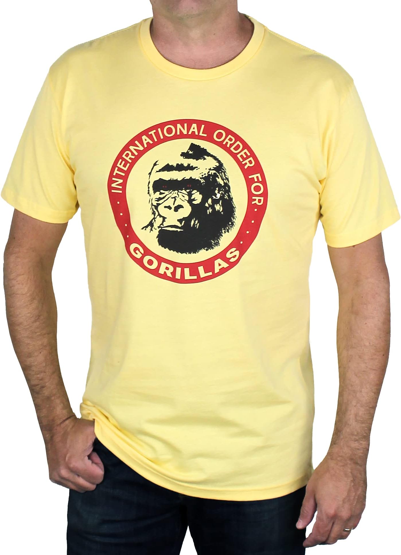Cult Classic ShirtsInternational Order for Gorillas T-Shirt
