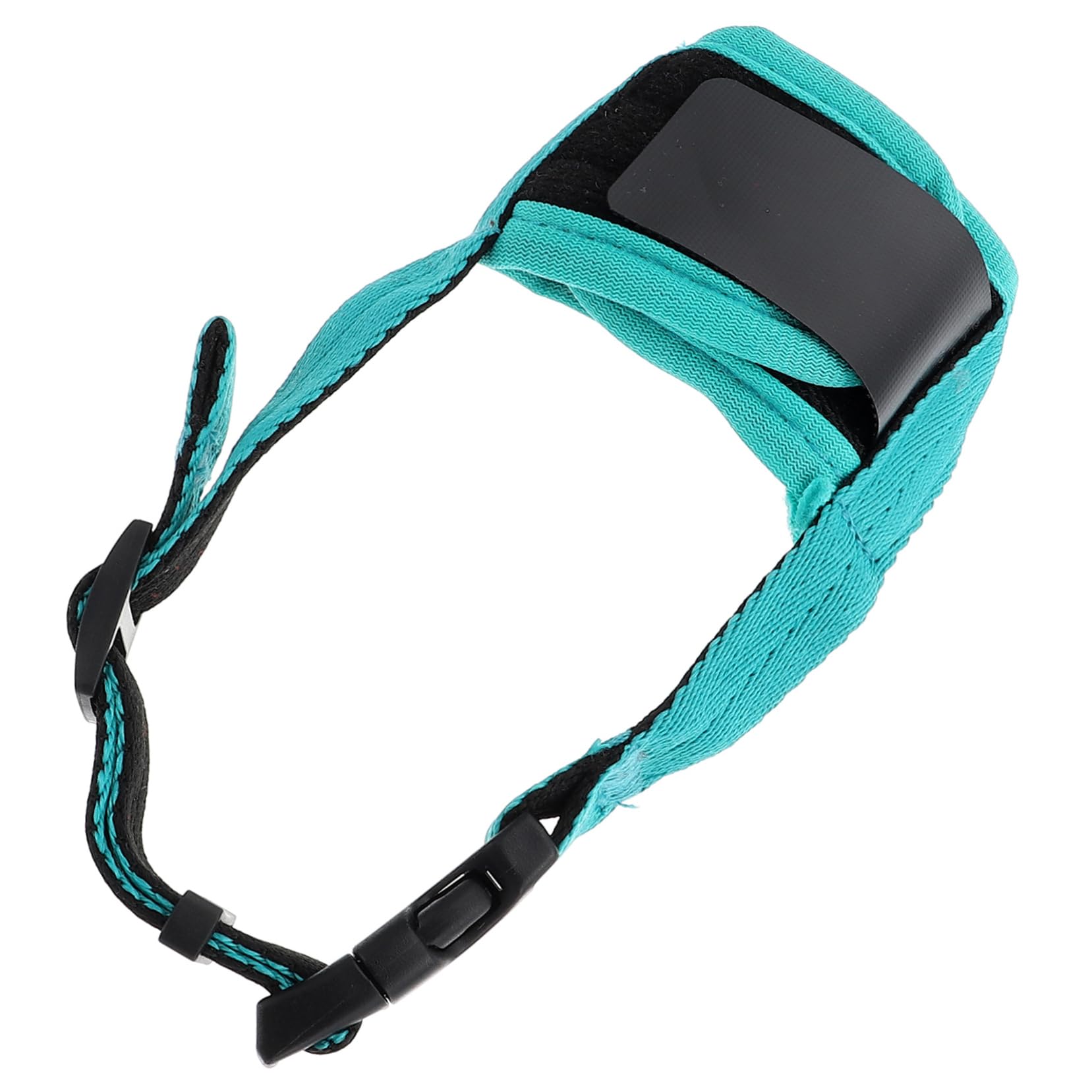 HOLIDYOYO Dog Mouth Cover Adjustable Cotton Muzzle for Puppy Prevent Biting Chewing Easy to Use for Outdoor Activities