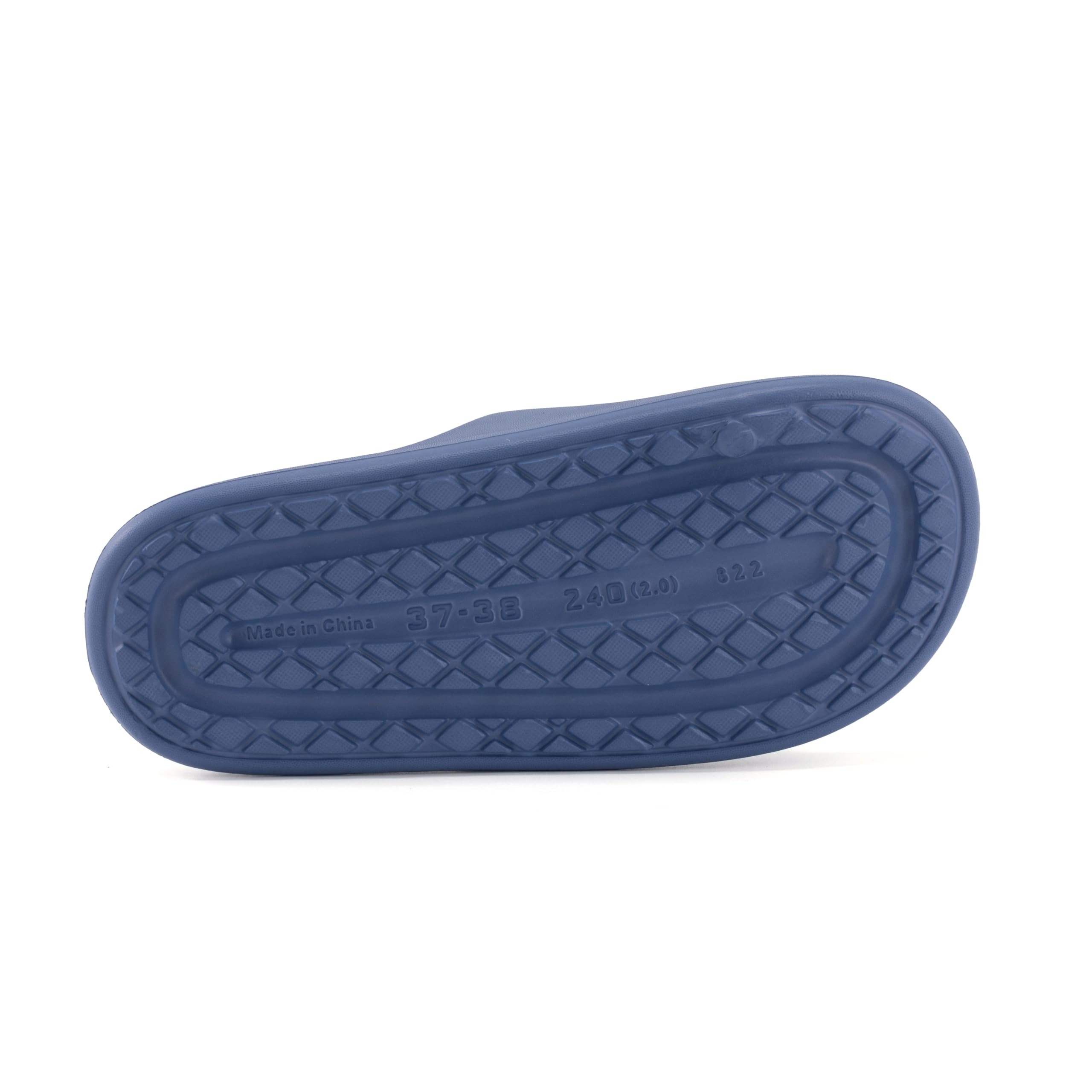 Ciabatte Donna in EVA con Stampa Carina Suola Alta 3.5CM Comfortevoli per Casa e Uso Quotidiano WES250389IT - 5