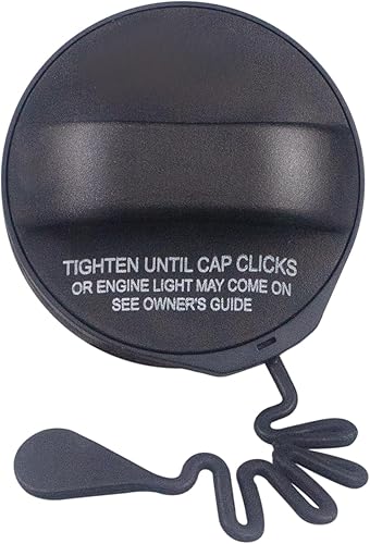 LR029165 Tapa de gasolina Accesorio de repuesto para Land Rover LR2 2008-2015.