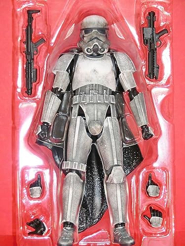 S.H.フィギュアーツ スター･ウォーズ(STAR WARS) ミンバン・ストームトルーパー 約150mm ABS&amp;PVC製 塗装済み可動フィギュア z2zed1b Amazon.co.jp: TAMASHII NATIONS S.H.フィギュアーツ スター・ウォーズ