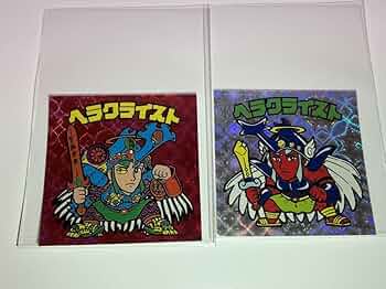 【たんく】ビックリマンBM FOREVER 5期ver2 レアロゴコンプ1 ビックリマンBM FOREVER 5期ver2 レアロゴコンプ1