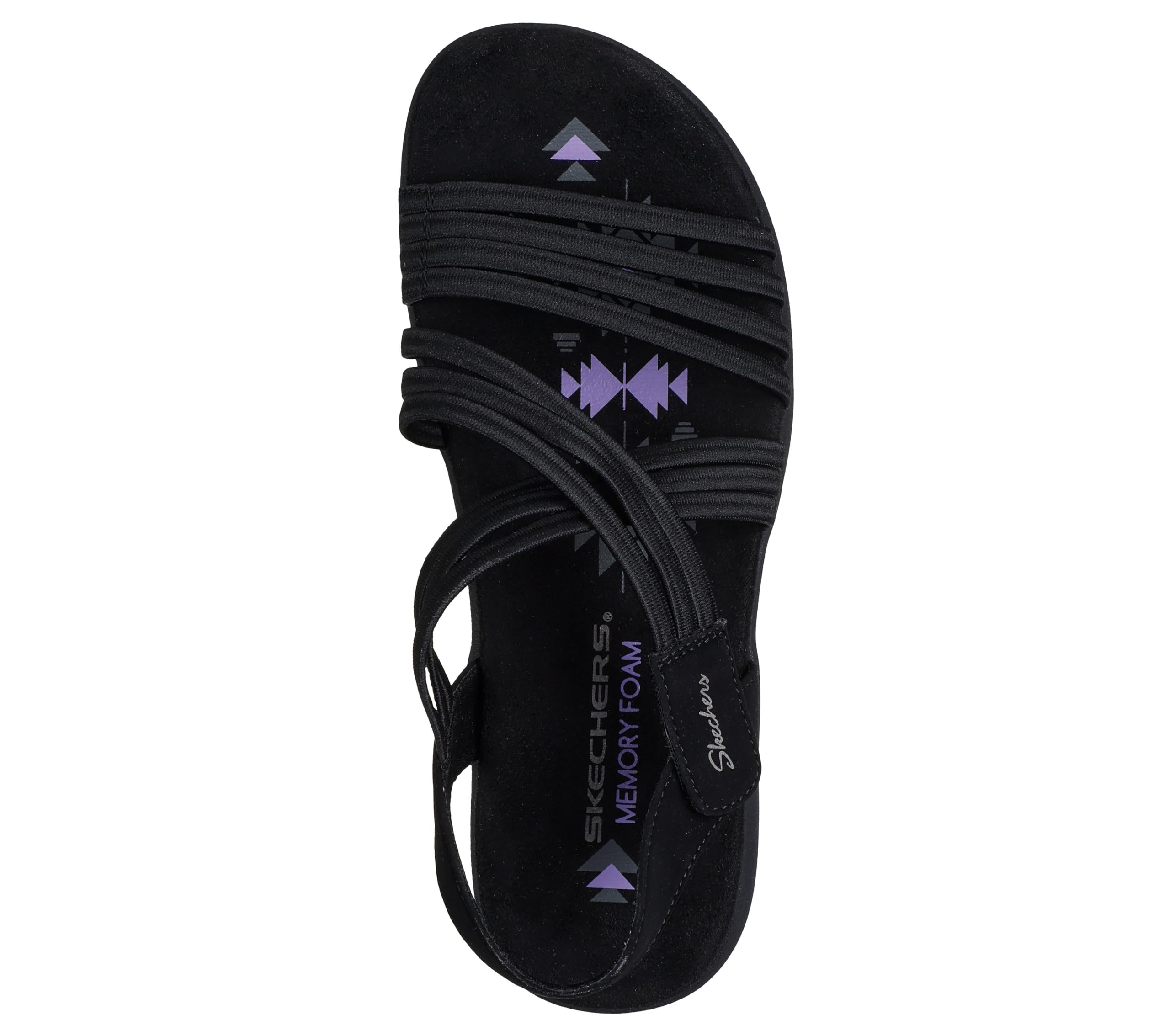 Skechers Reggae Slim - Sunnyside 2.0 SandaleFemme