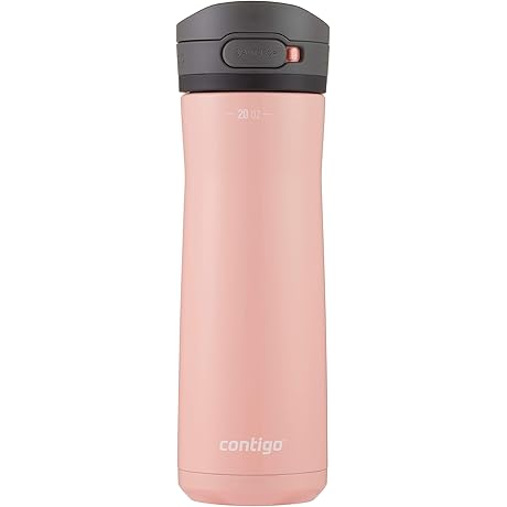 Contigo Jackson Chill 2.0 Stainless Steel Water Bottle Lid Replacement