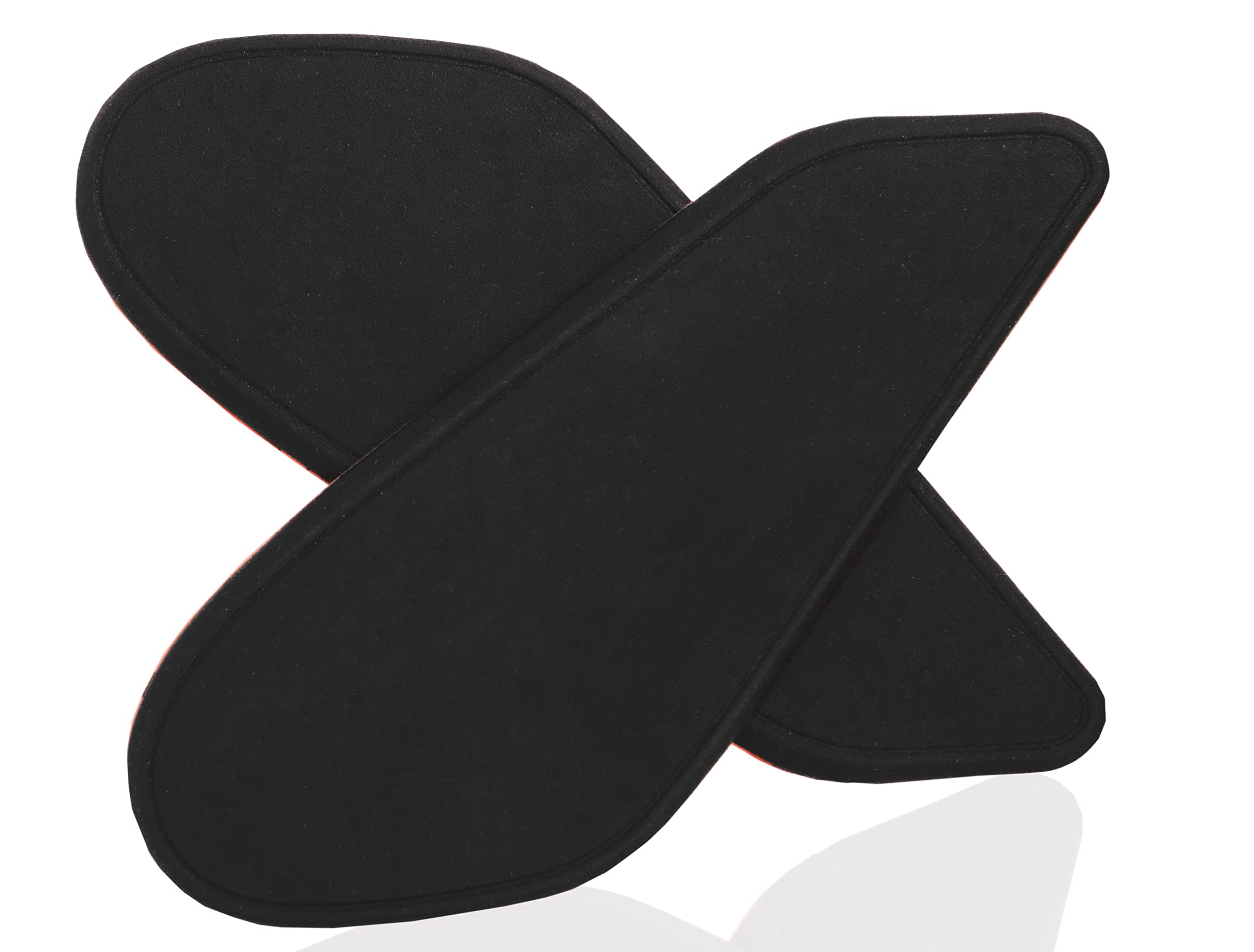YAMAHA Polyester Bike Knee Tank Pad for Fzx15 (Y6A00Wtkpd21), Matt Black - Image 2 thumbnail