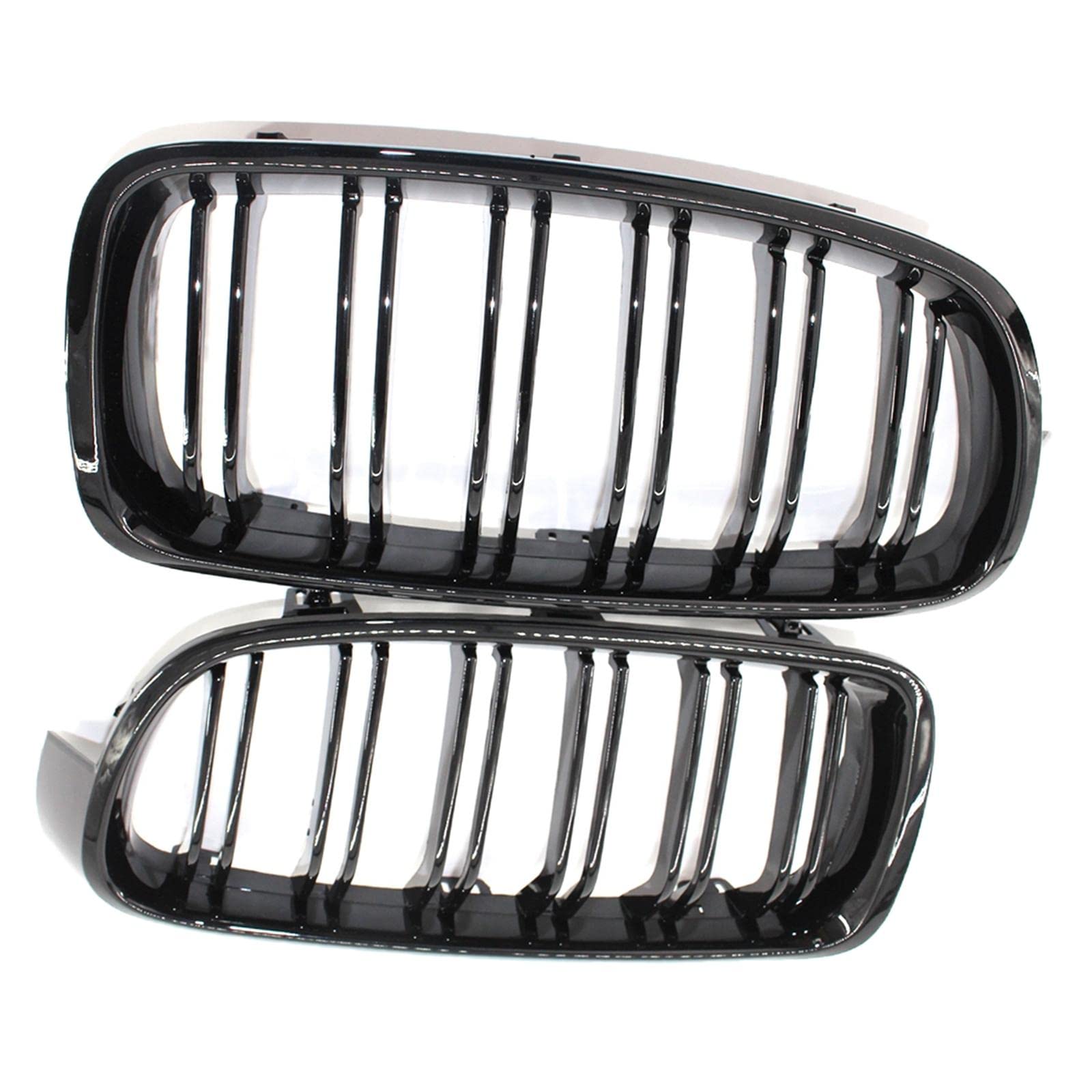 2 x Front Kidney Grills 51137260498 51137260497 for 3 Series F30  