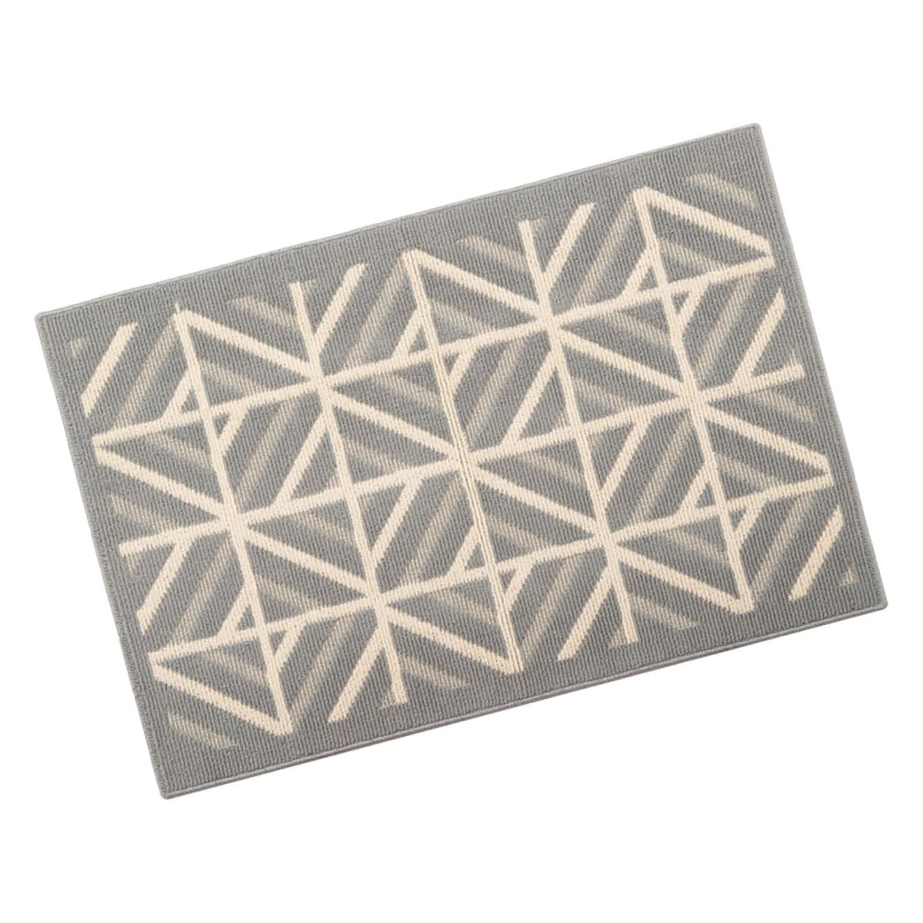 Tapis de sol lavable BESPORTBLE contre les glissades en salle de bain