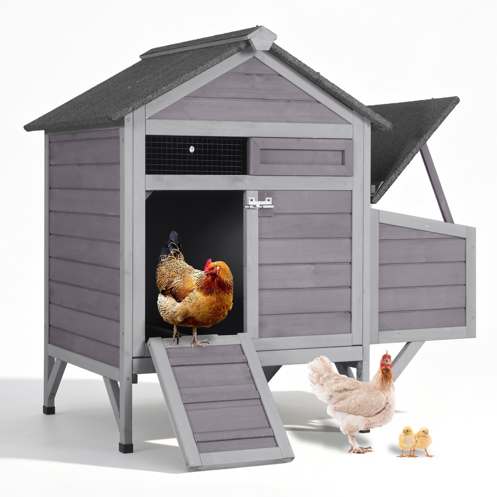 MEDEHOO Chicken Coop