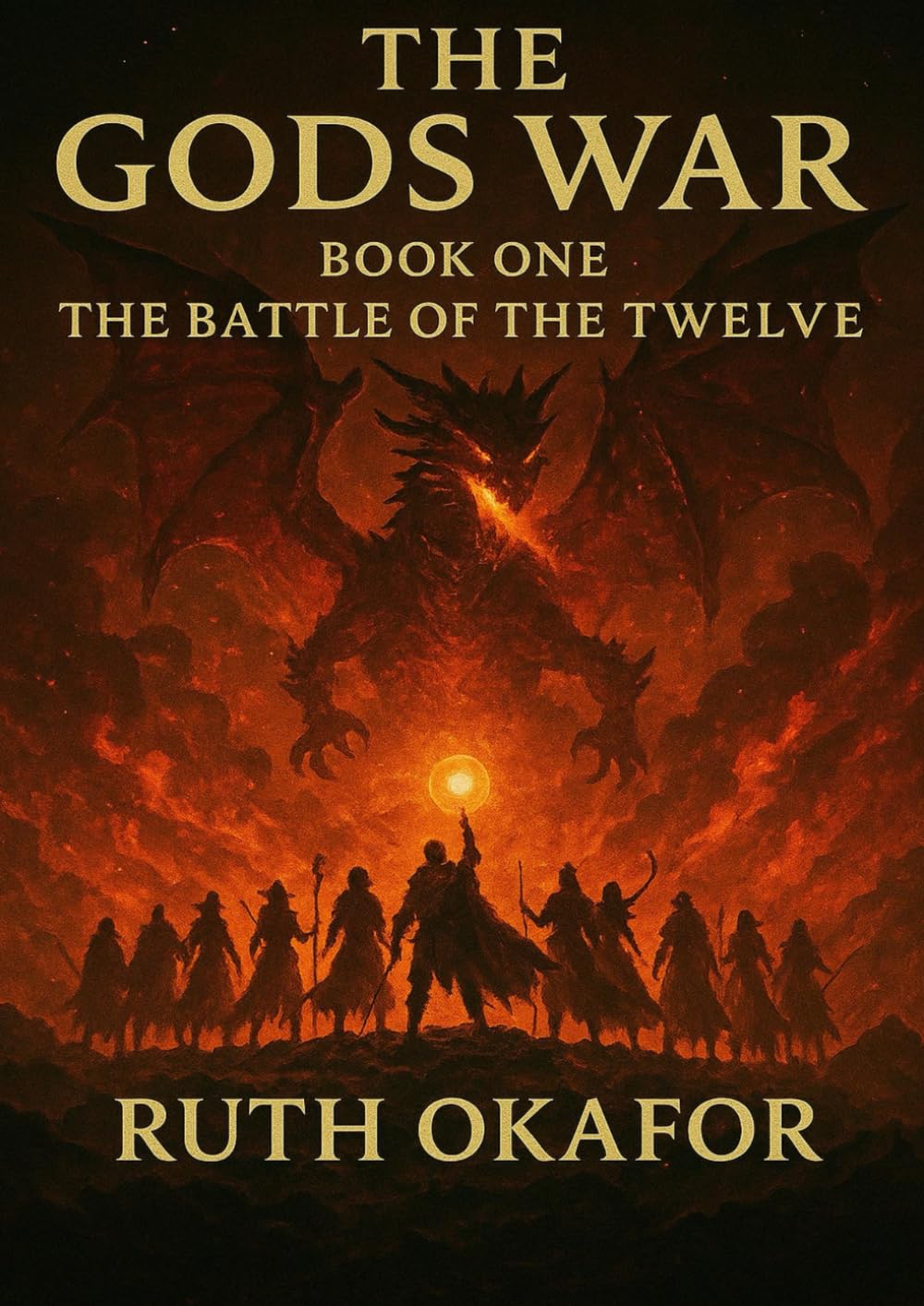 The Gods War: The Battle of the Twelve