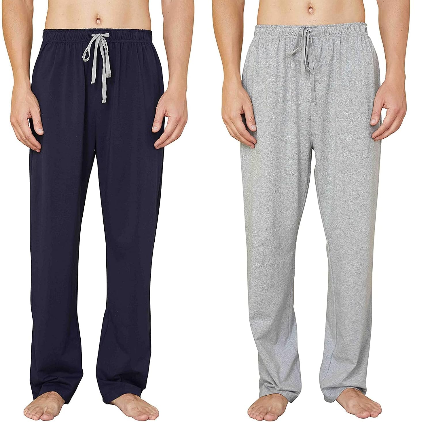 cleesh Men's Pyjama Pants | Men's Lounge Pants | (Pack of 2)-picture-44